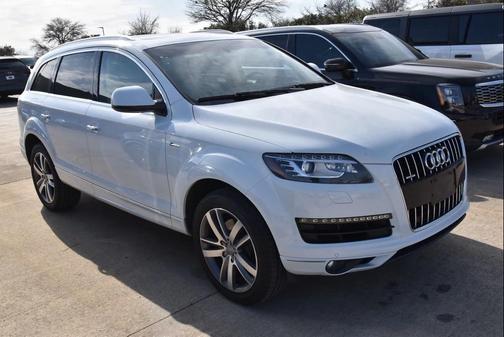 2015 Audi Q7 3.0T Premium Plus