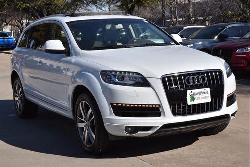 2015 Audi Q7 3.0T Premium Plus