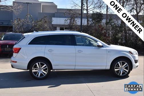 2015 Audi Q7 3.0T Premium Plus