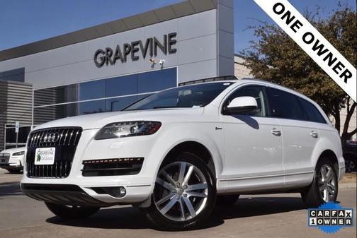 2015 Audi Q7 3.0T Premium Plus