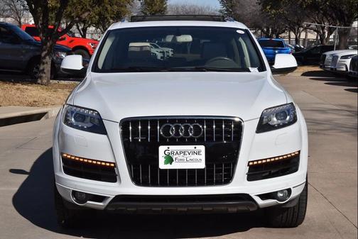 2015 Audi Q7 3.0T Premium Plus