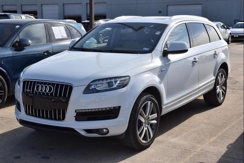 2015 Audi Q7 3.0T Premium Plus