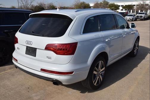 2015 Audi Q7 3.0T Premium Plus