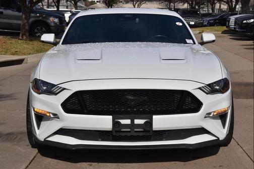 2022 Ford Mustang GT Premium