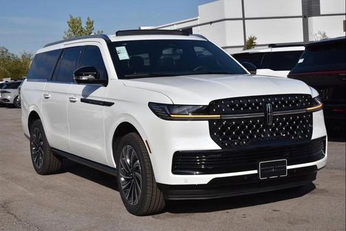 2025 Lincoln Navigator Black Label
