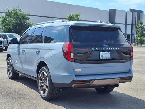 2025 Ford Expedition King Ranch