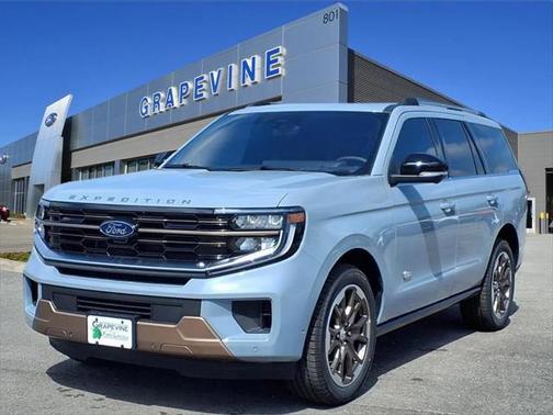 2025 Ford Expedition King Ranch