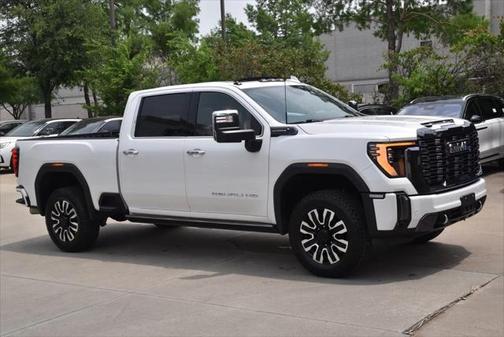 2024 GMC Sierra 2500 Denali Ultimate