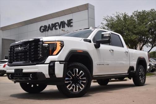 2024 GMC Sierra 2500 Denali Ultimate