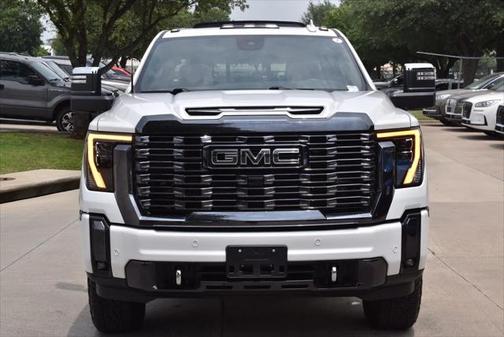 2024 GMC Sierra 2500 Denali Ultimate