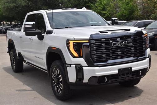 2024 GMC Sierra 2500 Denali Ultimate