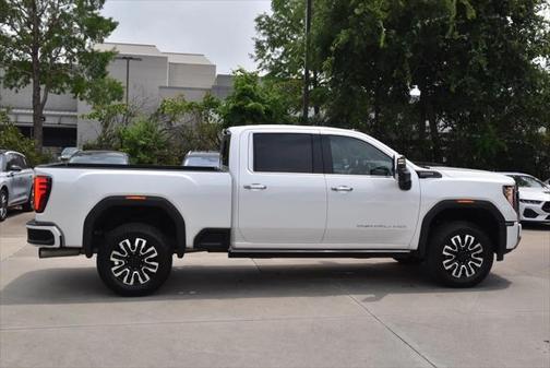 2024 GMC Sierra 2500 Denali Ultimate