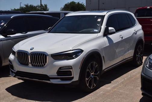 2020 BMW X5 sDrive40i
