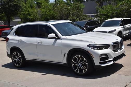 2020 BMW X5 sDrive40i