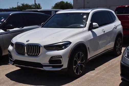 2020 BMW X5 sDrive40i