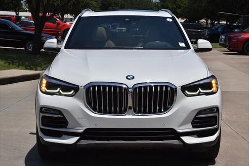 2020 BMW X5 sDrive40i