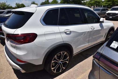 2020 BMW X5 sDrive40i