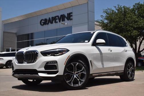 2020 BMW X5 sDrive40i