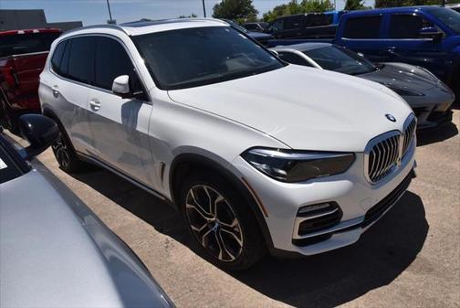2020 BMW X5 sDrive40i