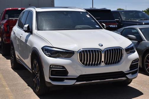 2020 BMW X5 sDrive40i