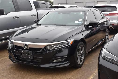 2019 Honda Accord EX-L