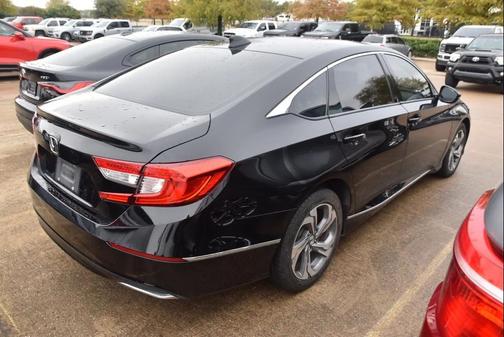 2019 Honda Accord EX-L