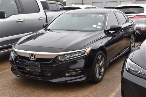 2019 Honda Accord EX-L