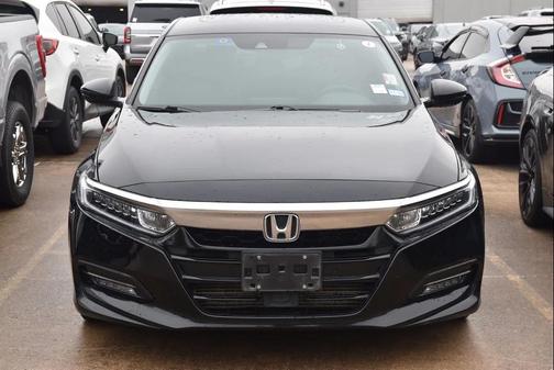 2019 Honda Accord EX-L