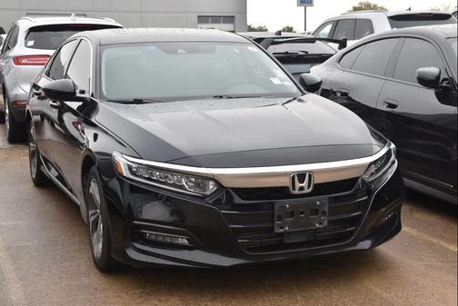 2019 Honda Accord EX-L