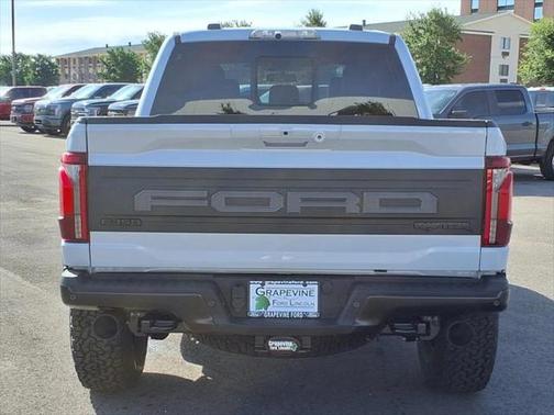 2025 Ford F-150 Raptor