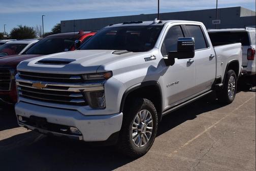 2022 Chevrolet Silverado 2500 High Country