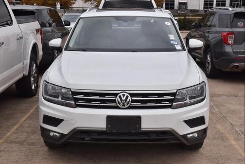 2019 Volkswagen Tiguan 2.0T SEL