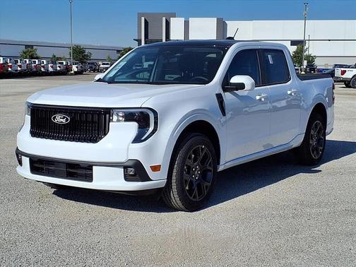 2025 Ford Maverick Lobo Standard