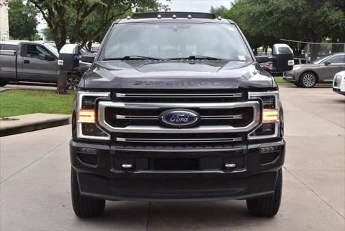 2021 Ford F-250 Platinum