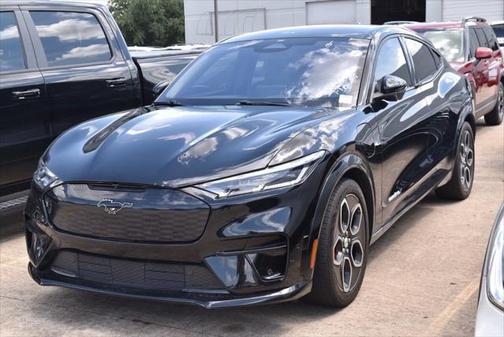 2023 Ford Mustang Mach-E GT