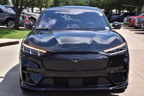 2023 Ford Mustang Mach-E GT