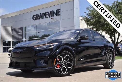 2023 Ford Mustang Mach-E GT
