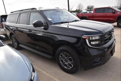 2025 Ford Expedition Max Active 4x4