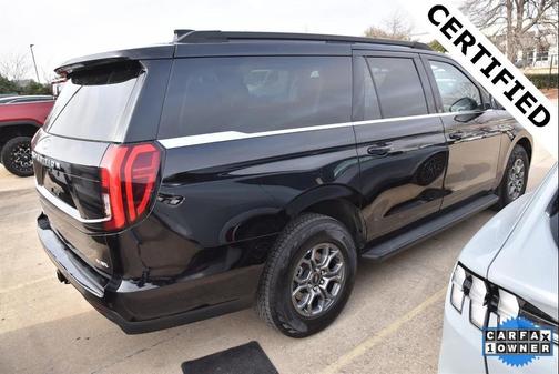 2025 Ford Expedition Max Active 4x4