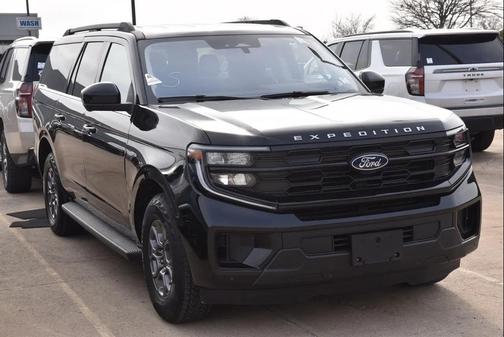 2025 Ford Expedition Max Active 4x4