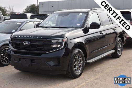 2025 Ford Expedition Max Active 4x4