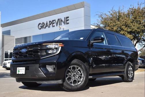 2025 Ford Expedition Max Active 4x4