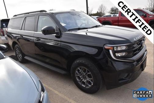 2025 Ford Expedition Max Active 4x4