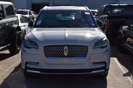 2023 Lincoln Aviator Standard