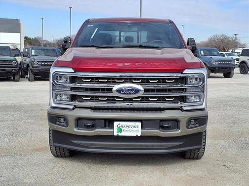 2026 Ford F-250 King Ranch