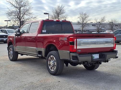 2026 Ford F-250 King Ranch