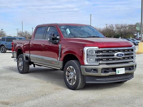2026 Ford F-250 King Ranch