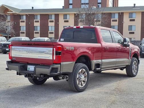 2026 Ford F-250 King Ranch