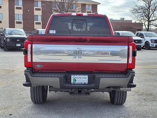 2026 Ford F-250 King Ranch