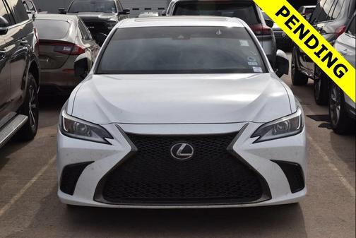 2021 Lexus ES 350 F Sport